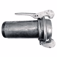 Raccord tonne a lisier femelle et filetage mâle Adaptable