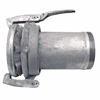 Raccord tonne a lisier femelle et filetage mâle Adaptable