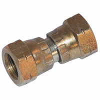 Raccord femelle/femelle M16