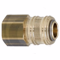 Raccord femelle - filetage femelle -