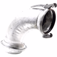 Raccord femelle / mâle - coudé 90°