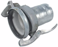 Raccord femelle Perrot 6" embout 149mm