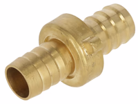 Raccord fileté tuyau 3 pièces pour tuyau 1/2"