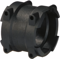 RACCORD FORK T1 FEMELLE/FEMELLE