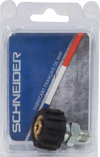 RACCORD G1/4 M M22.1.5 F s/BLISTER