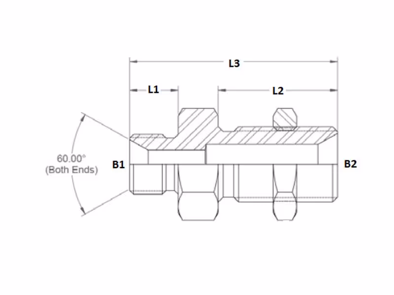RACCORD GSV 15LR1/2