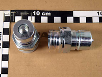 RACCORD HYDRAULIQUE 22L-30X2,0 - AMAZONE - REF GD678