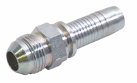 Raccord hydraulique à sertir DN10-9/16 JIC mâle