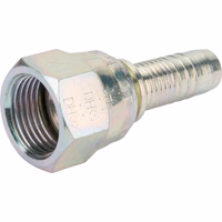 Raccord hydraulique à sertir DN13-7/8JIC