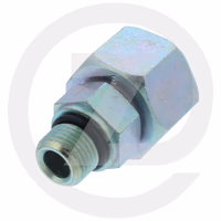 Raccord hydraulique ref 168902 adaptable Manitou