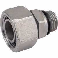 Raccord hydraulique tournant femelle/mâle 22L-1/2BSP