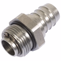 Raccord inox m3/4 d19mm adblue