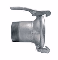 Raccord Italien femelle 6" avec filetage 5'' Adaptable