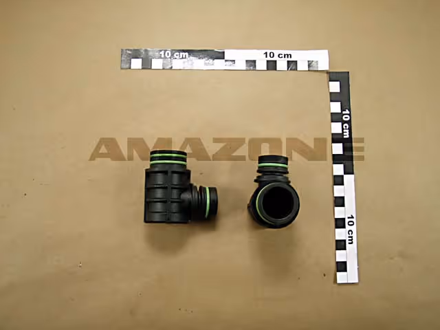 RACCORD + JOINT TORIQUE - AMAZONE - REF ZF458