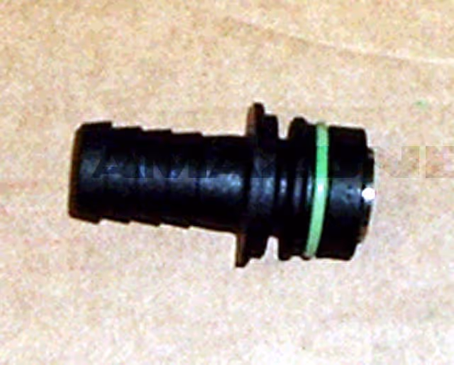 RACCORD + JOINT TORIQUE - AMAZONE - REF ZF659