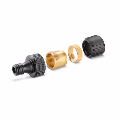 Raccord laiton pour cuisines et s.d.b.