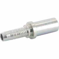 Raccord lisse DN10-15L