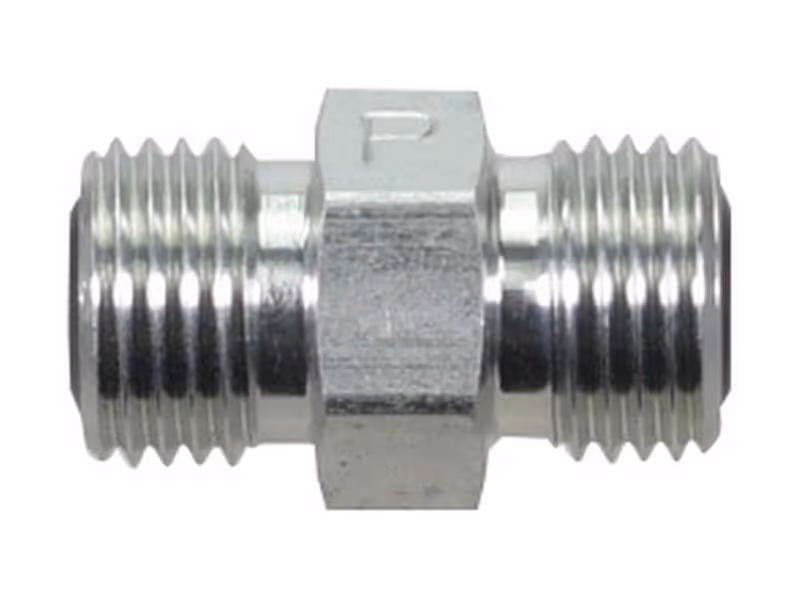 Raccord M/M 9/16''UNF ORFS