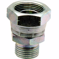 Raccord Male 3/8 Femelle M18x1.5