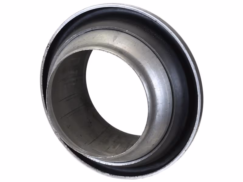 Raccord mâle à souder - 5'' (120mm) (Galvanisé)