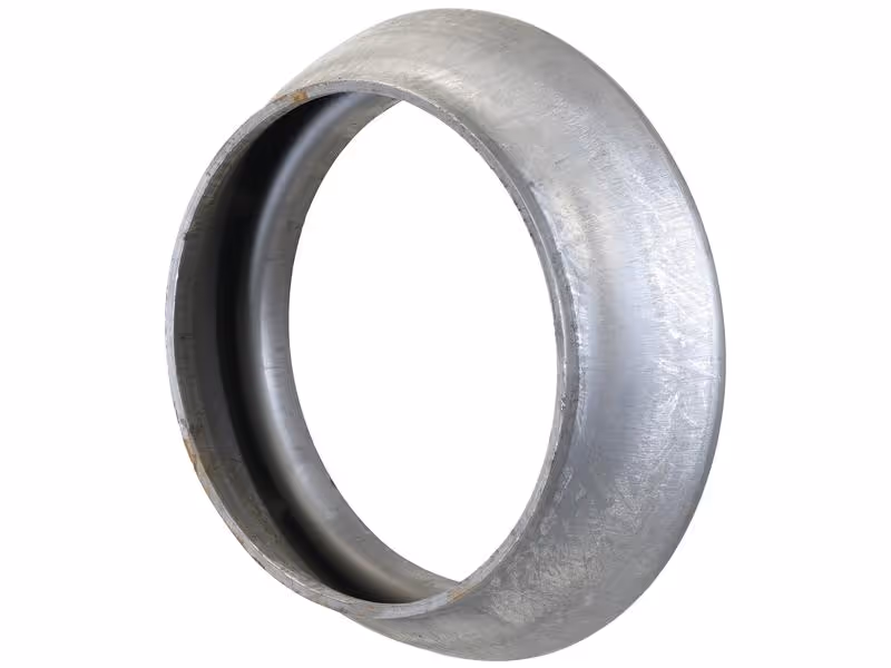 Raccord mâle à souder - 6'' (159mm) (Non Galvanisé)