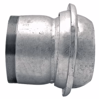 Raccord tonne a lisier mâle et filetage mâle Adaptable