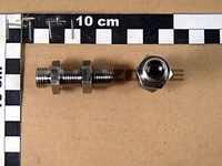 RACCORD MALE-MALE L8 - AMAZONE - REF GC482