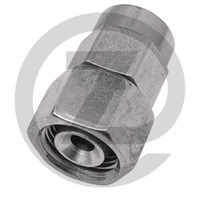 Raccord manomètre - EMVR 8 S DKO, - avec écrou tournant