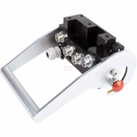 Raccord multiple DN10-4 x M22x1,5 1 x partie fixe électrique femelle