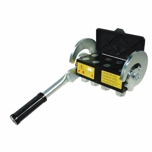 Raccord multiple DN12-8 x 1/2" BSPP fixation femelle