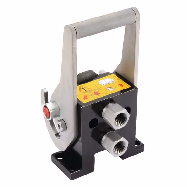 Raccord multiple G DN10-2 x 1/2" BSPP fixation femelle