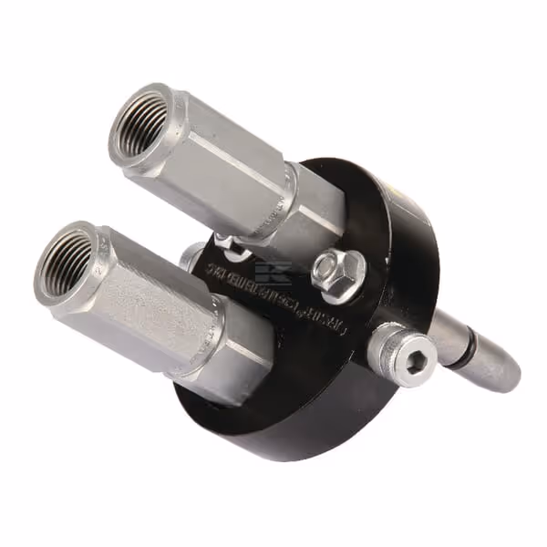 Raccord multiple G DN10-2 x 3/8" BSPP prise amovible