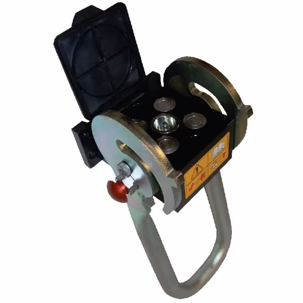 Raccord multiple G DN10-4 x 1/2" BSPP fixation femelle