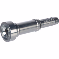 Raccord NS-DN40+bride utilisable pour CAT