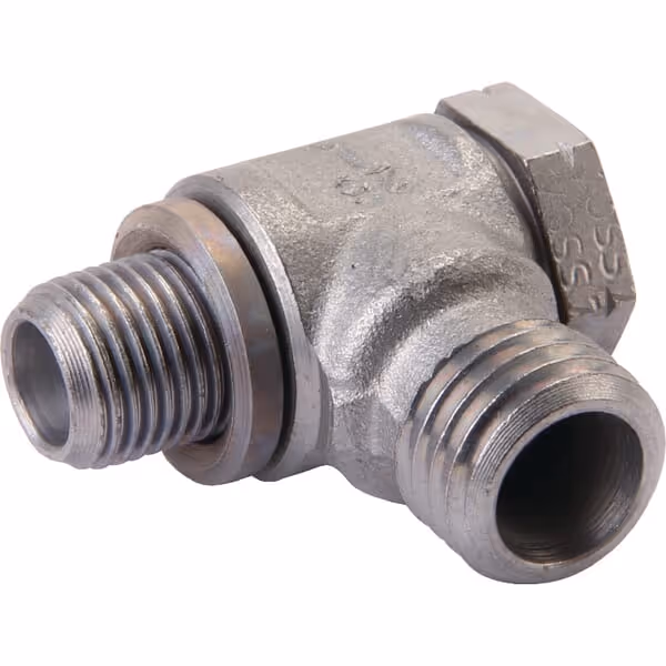 Raccord orientable 10L-1/4BSP