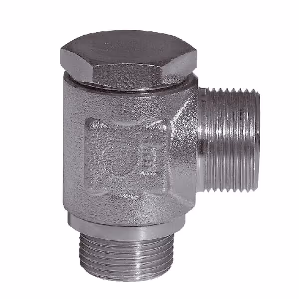 Raccord orientable 12S-3/8BSP