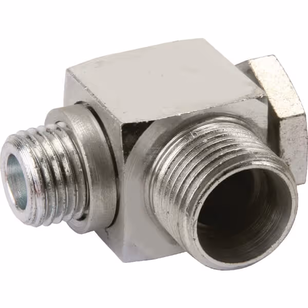 Raccord orientable 12S-M18x150
