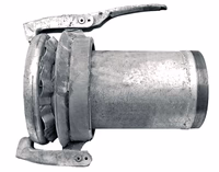 Raccord Perrot 6'' filetée mâle 4''