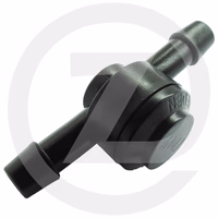 RACCORD PLASTIQUE - 534/09703 - JCB