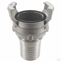 Raccord pompier DN50 Ø55mm