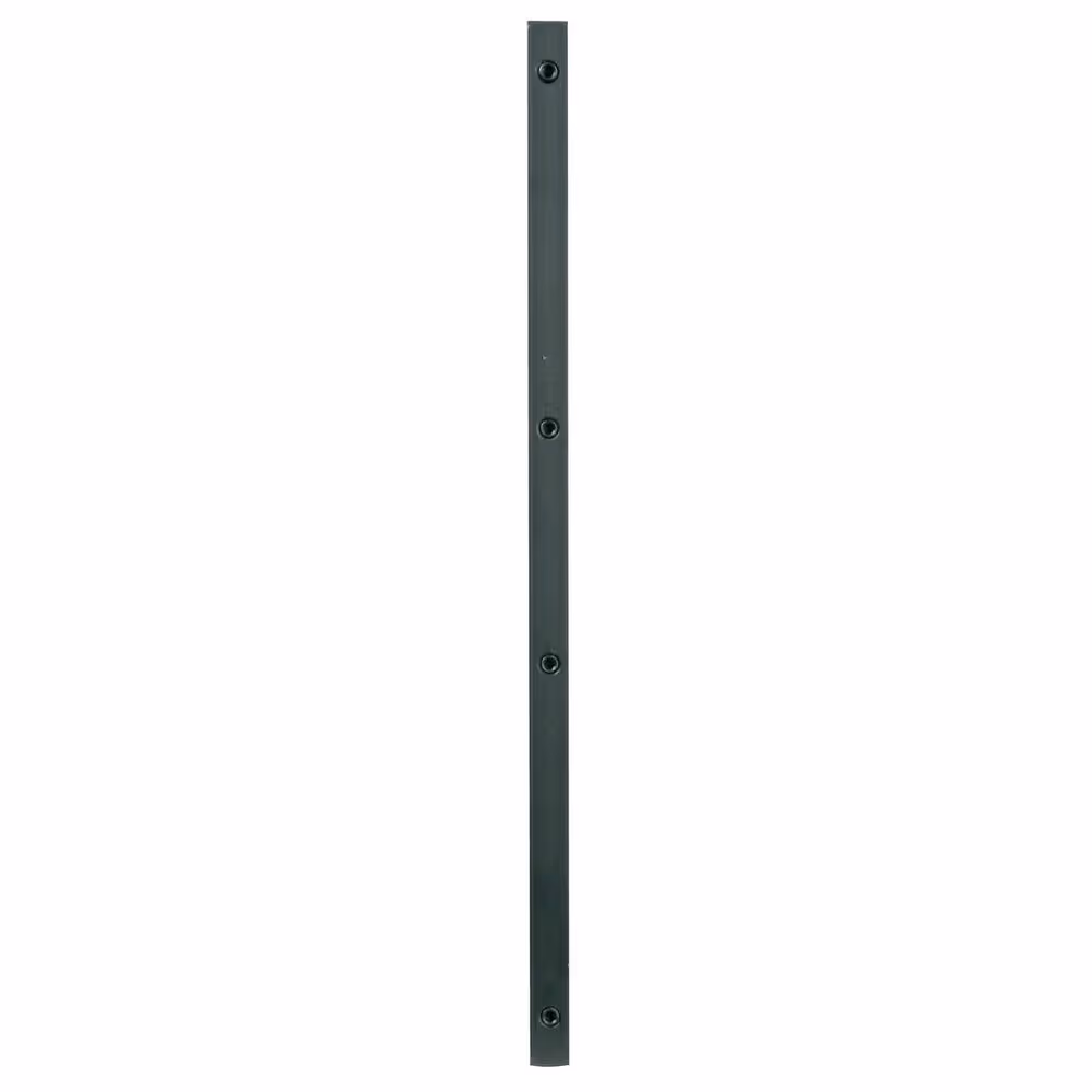 Raccord rails de guidage