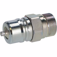 Raccord rapide 1"-1" BSP male CNV