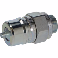 Raccord rapide 1"-M26x1.5 18L male CNV