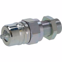 Raccord rapide 1"-M26x1.5 18L mâle CNV bulkhead