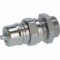 Raccord rapide 1"-M36x2 28L male CNV bulkhead