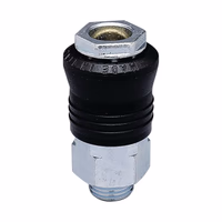 Raccord rapide 3/8"male(30158)