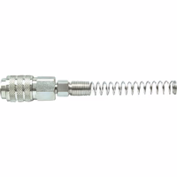 Raccord rapide C/ressort 6x8