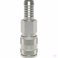 Raccord rapide+embout 6mm