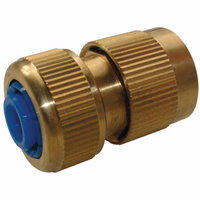 Raccord rapide f laiton d12-15 (box)