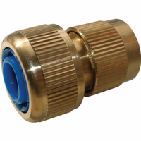 Raccord rapide f laiton d16-19 (box)